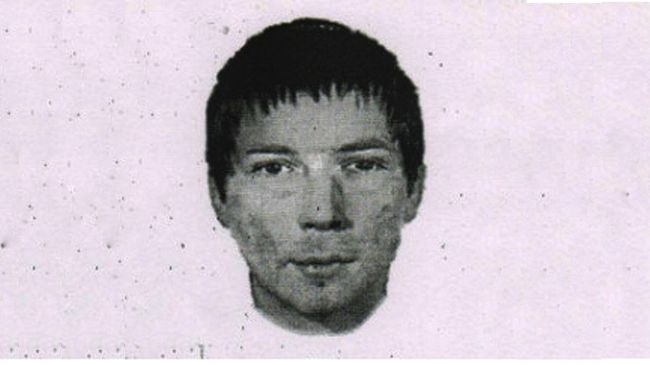Фоторобот подозреваемого в совершении серии убийств престарелых женщин Фоторобот подозреваемого в совершении серии убийств престарелых женщин
