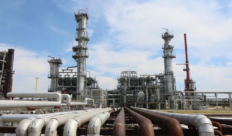 Нефтеперерабатывающий завод ORLEN Lietuva Нефтеперерабатывающий завод ORLEN Lietuva