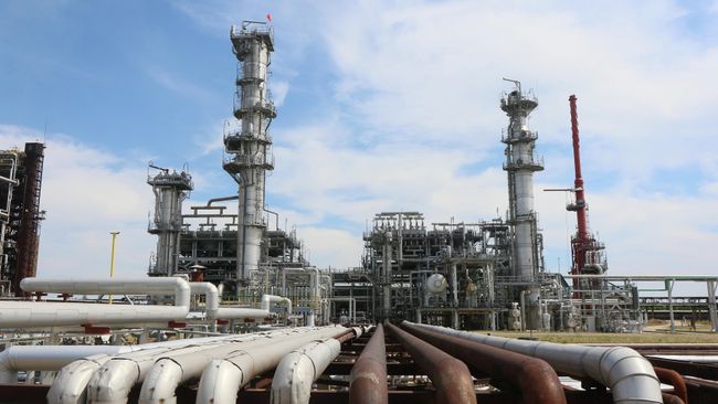 Нефтеперерабатывающий завод ORLEN Нефтеперерабатывающий завод ORLEN