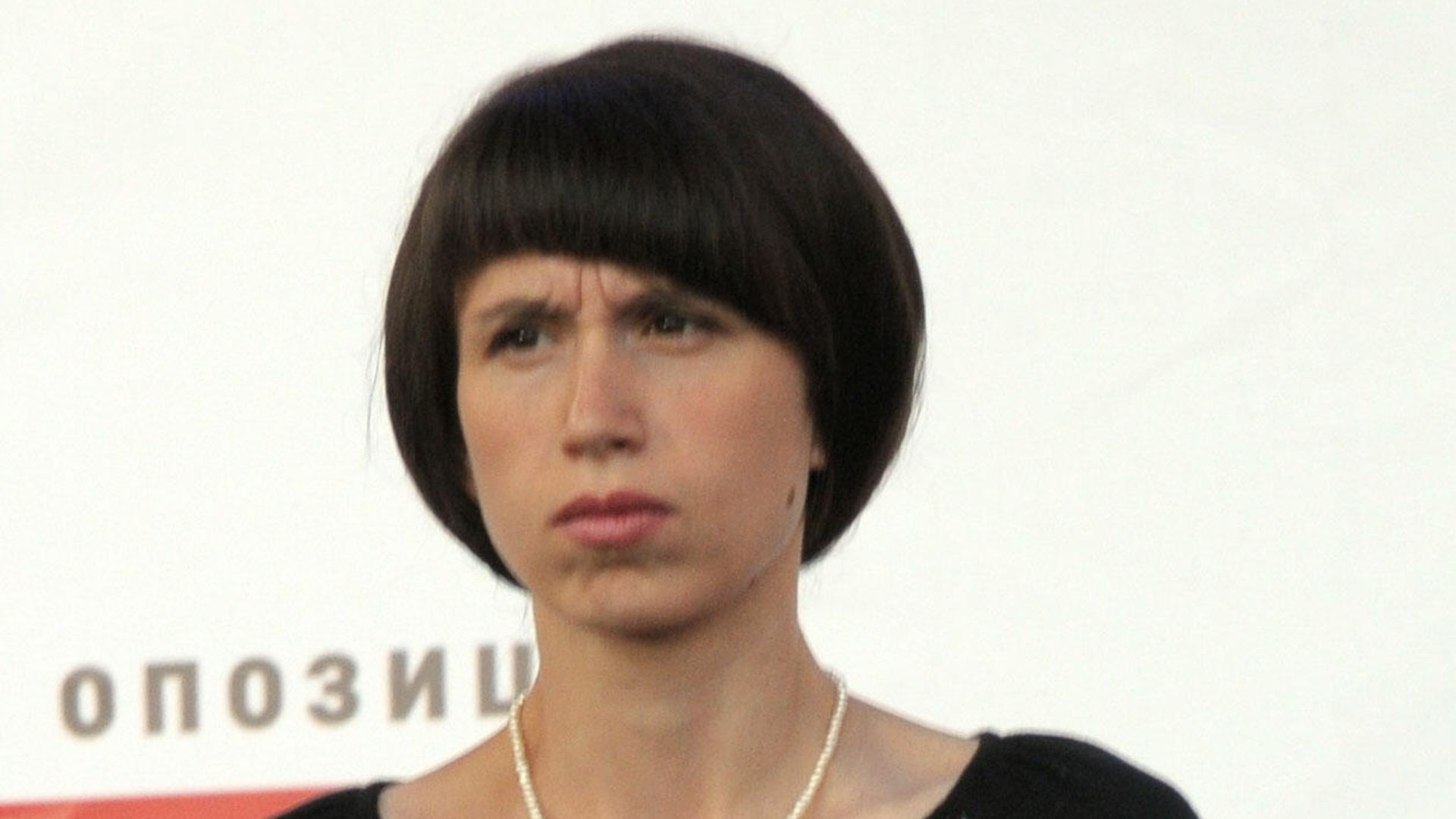 Бывший депутат Верховной рады Украины Татьяна Черновол Бывший депутат Верховной рады Украины Татьяна Черновол - РИА Новости, 1920, 03.03.2021