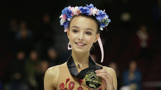 Анна Щербакова Анна Щербакова
