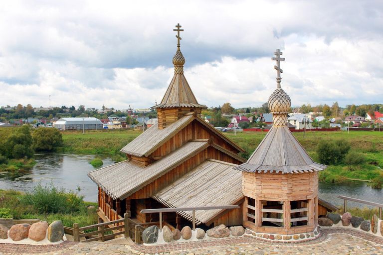 Боровск Боровск