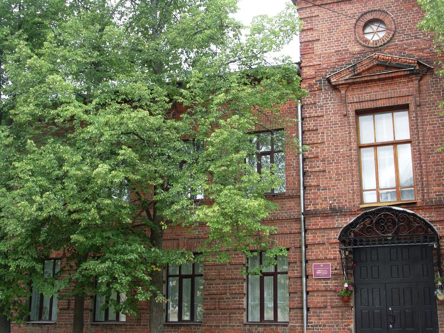 Городская богадельня