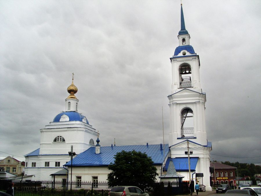 Благовещенская церковь