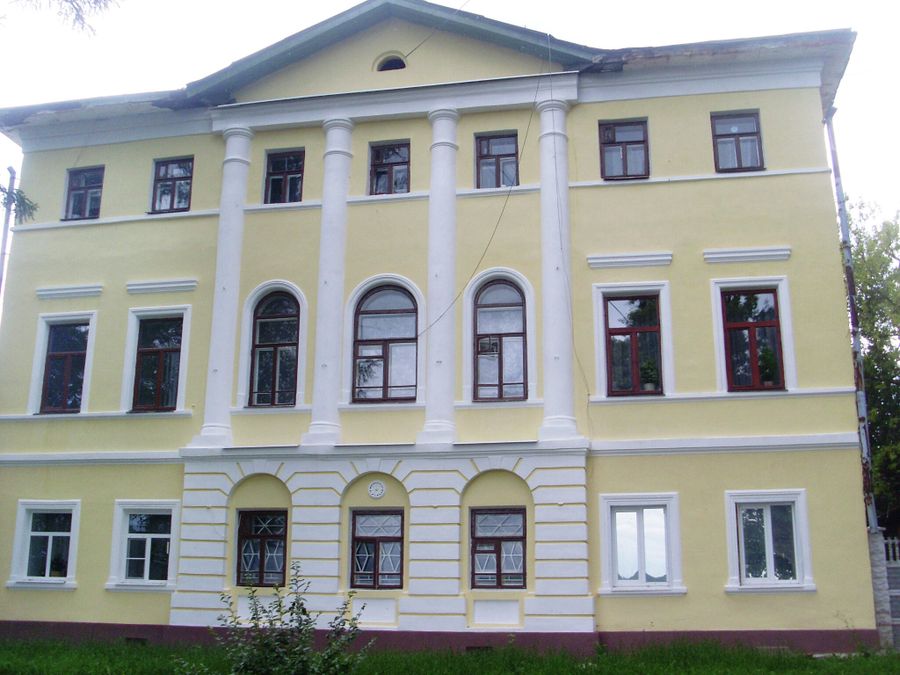 Волжский бульвар, 3