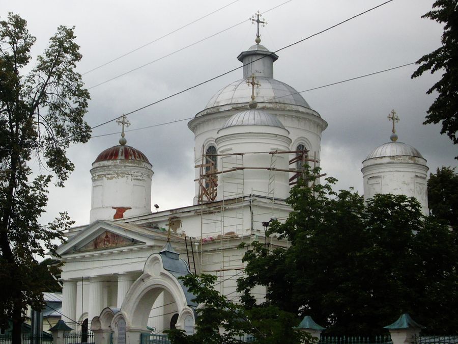 Троицкий собор