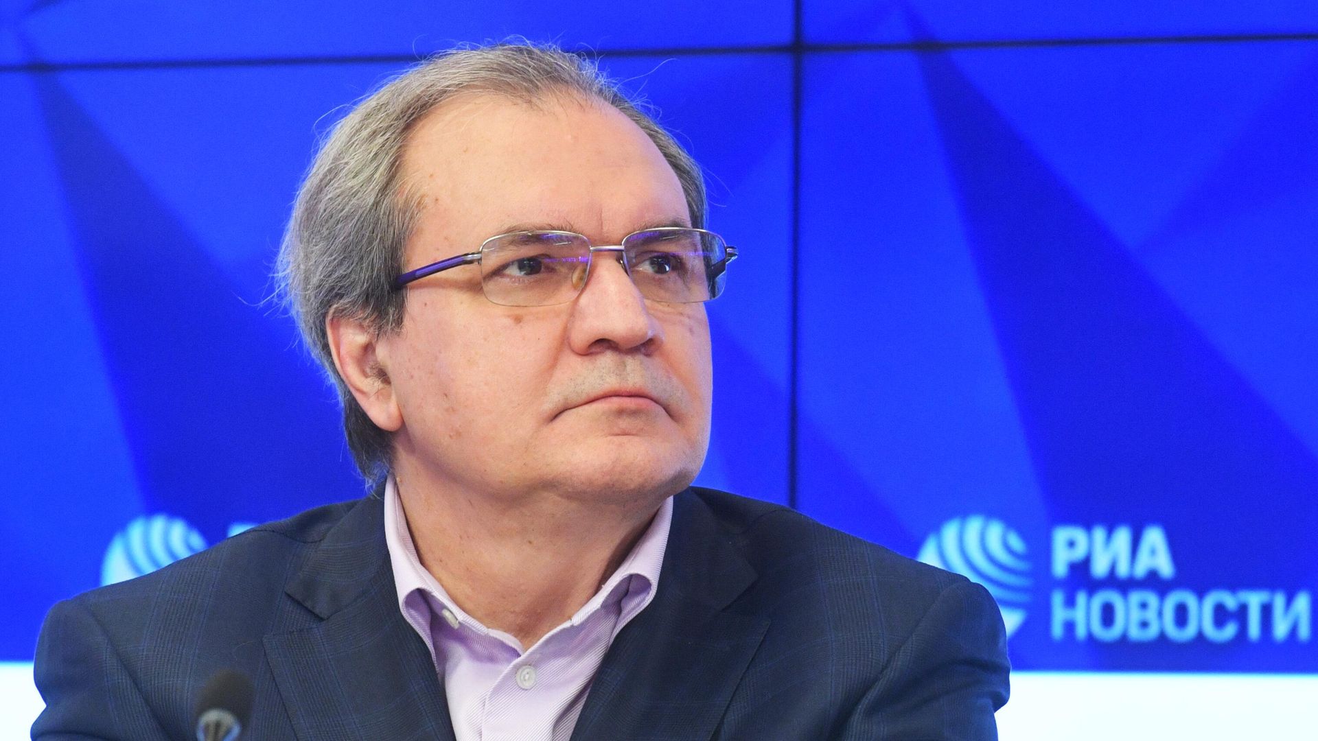 Валерий Фадеев Валерий Фадеев - РИА Новости, 1920, 24.09.2022