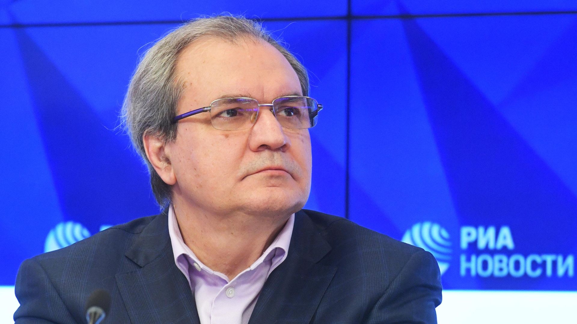 Валерий Фадеев Валерий Фадеев - РИА Новости, 1920, 20.10.2020