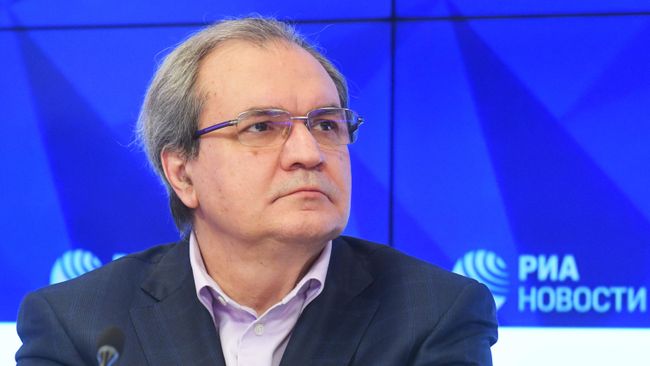 Валерий Фадеев 