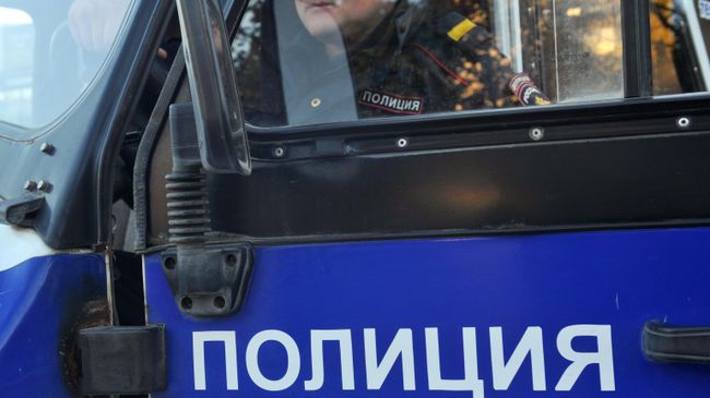 Сотрудник полиции