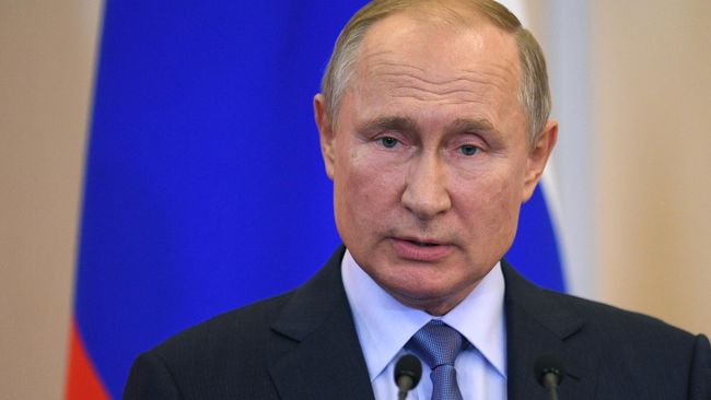 Президент РФ Владимир Путин на совместной с президентом Турции Реджепом Тайипом Эрдоганом пресс-конференции по итогам встречи Президент РФ Владимир Путин на совместной с президентом Турции Реджепом Тайипом Эрдоганом пресс-конференции по итогам встречи
