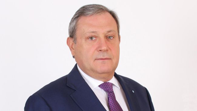 Генеральный директор АО НИКИЭТ Андрей Каплиенко