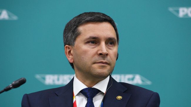 Дмитрий Кобылкин Дмитрий Кобылкин
