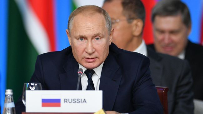 Путин на саммите "Россия — Африка" выскажется о роли стран континента