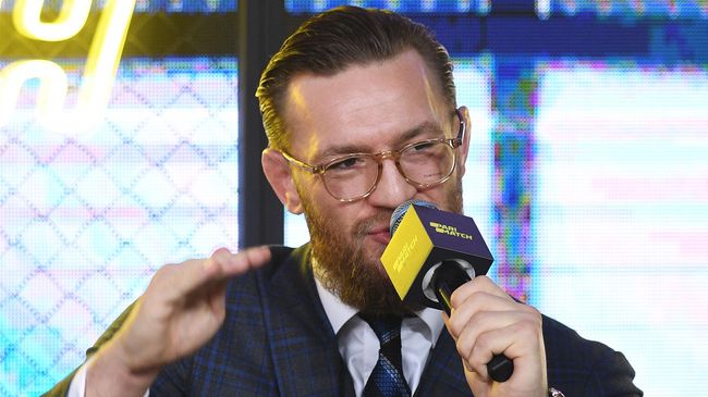 Конор Макгрегор Конор Макгрегор