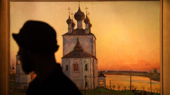 Топ-лоты русских торгов Sotheby's Топ-лоты русских торгов Sotheby's