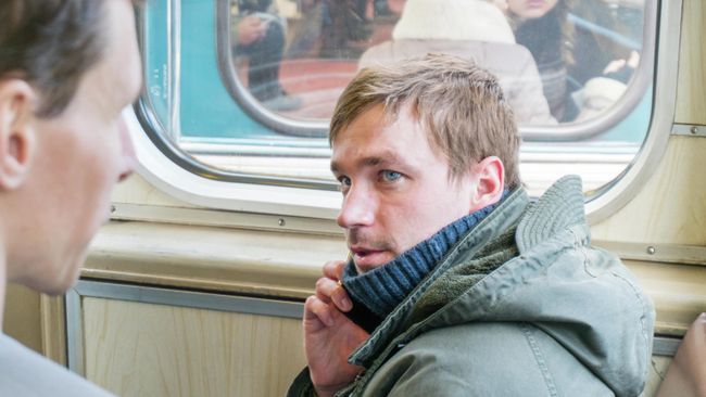 Александр Петров в фильме Текст Александр Петров в фильме Текст