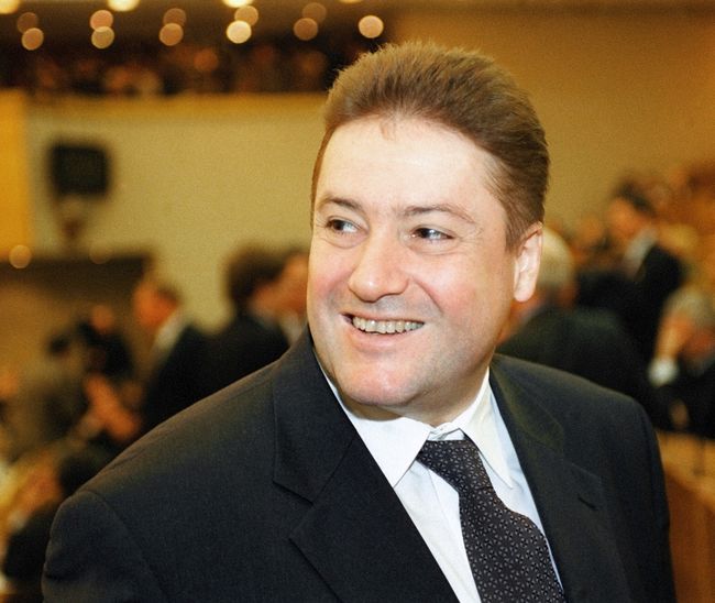 Георгий Боос. Архив