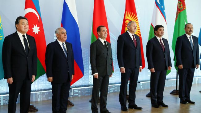 Совет глав правительств СНГ и Евразийского межправительственного совета Совет глав правительств СНГ и Евразийского межправительственного совета