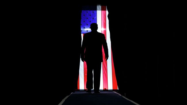 Президент США Дональд Трамп Президент США Дональд Трамп