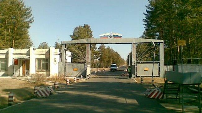 Поселок Горный Поселок Горный