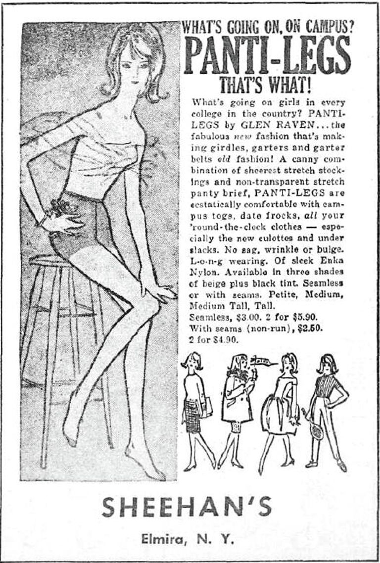 Реклама Panti-Legs Реклама Panti-Legs