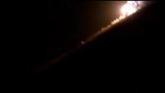 Опубликовано видео с места предположительной ликвидации лидера ИГ аль-Багдади Опубликовано видео с места предположительной ликвидации лидера ИГ аль-Багдади
