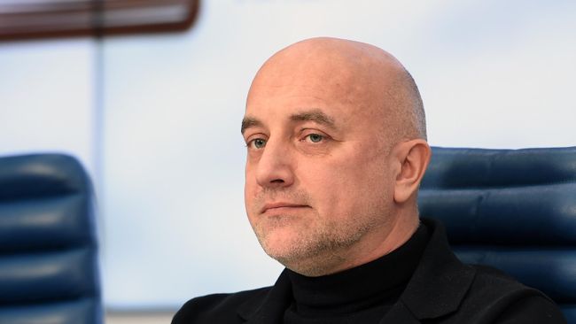 Писатель и общественно-политический деятель Захар Прилепин Писатель и общественно-политический деятель Захар Прилепин