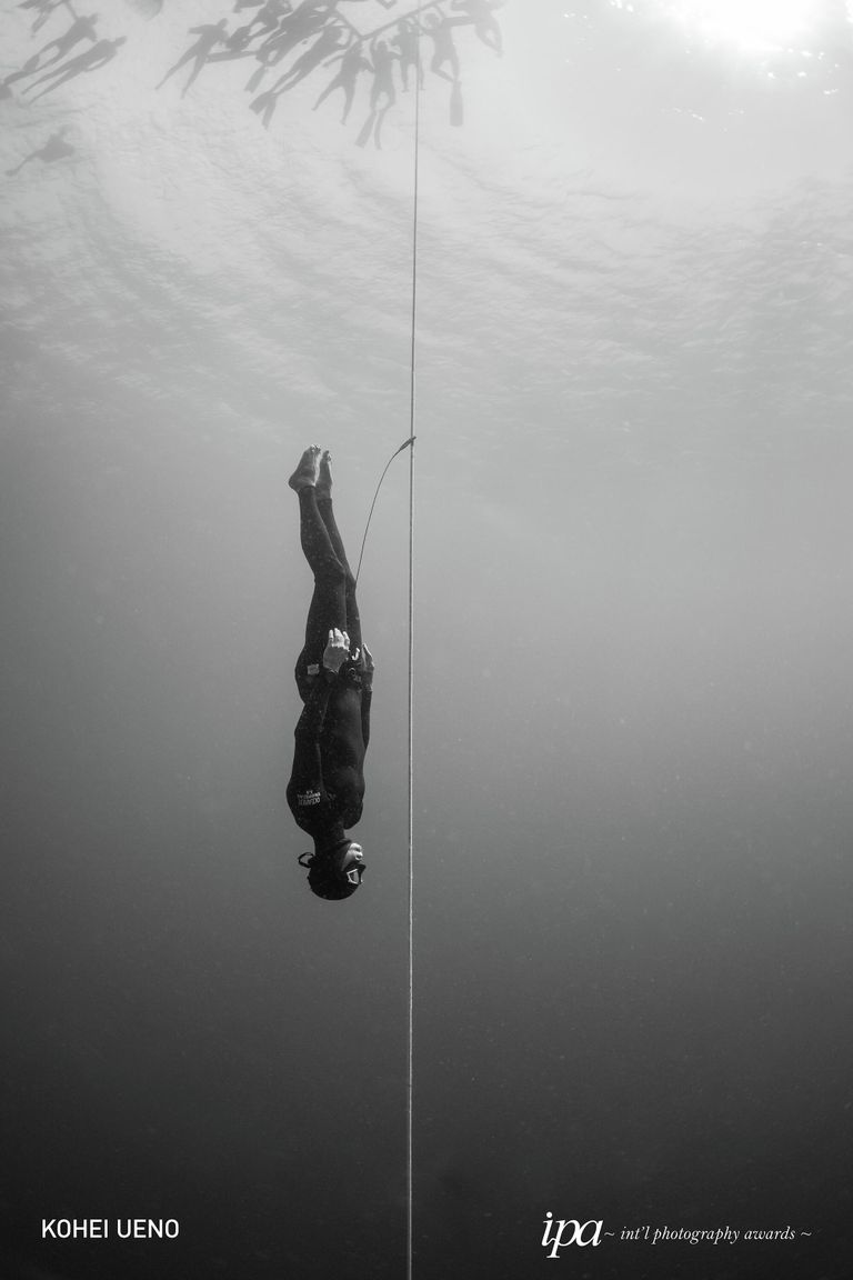 Kohei Ueno. Работа победителя международного фотоконкурса International Photography Awards 2019 Kohei Ueno. Работа победителя международного фотоконкурса International Photography Awards 2019