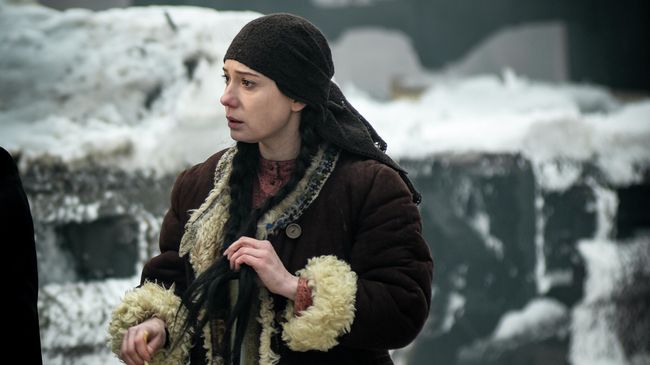 Съемки сериала Зулейха открывает глаза Съемки сериала Зулейха открывает глаза