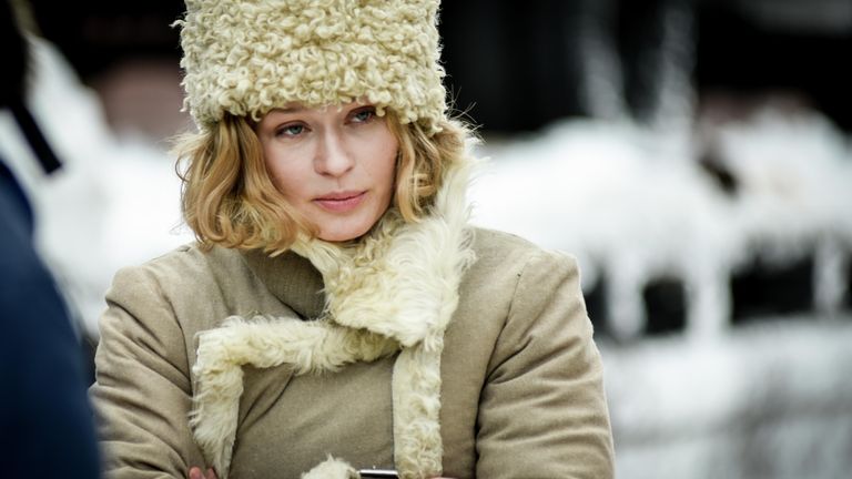 Съемки сериала Зулейха открывает глаза Съемки сериала Зулейха открывает глаза