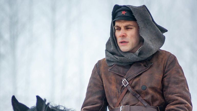 Съемки сериала Зулейха открывает глаза