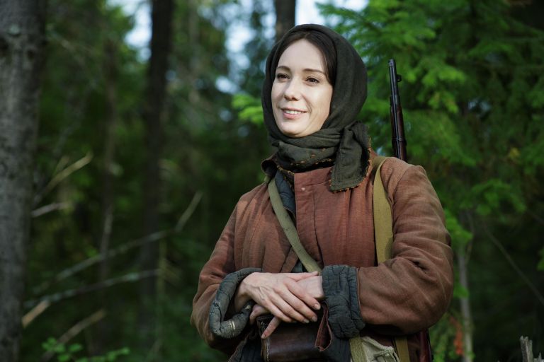 Съемки сериала Зулейха открывает глаза