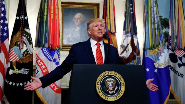 Президент США Дональд Трамп Президент США Дональд Трамп