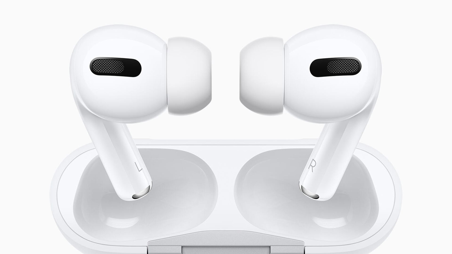 Наушники AirPods Pro Наушники AirPods Pro - РИА Новости, 1920, 05.11.2020