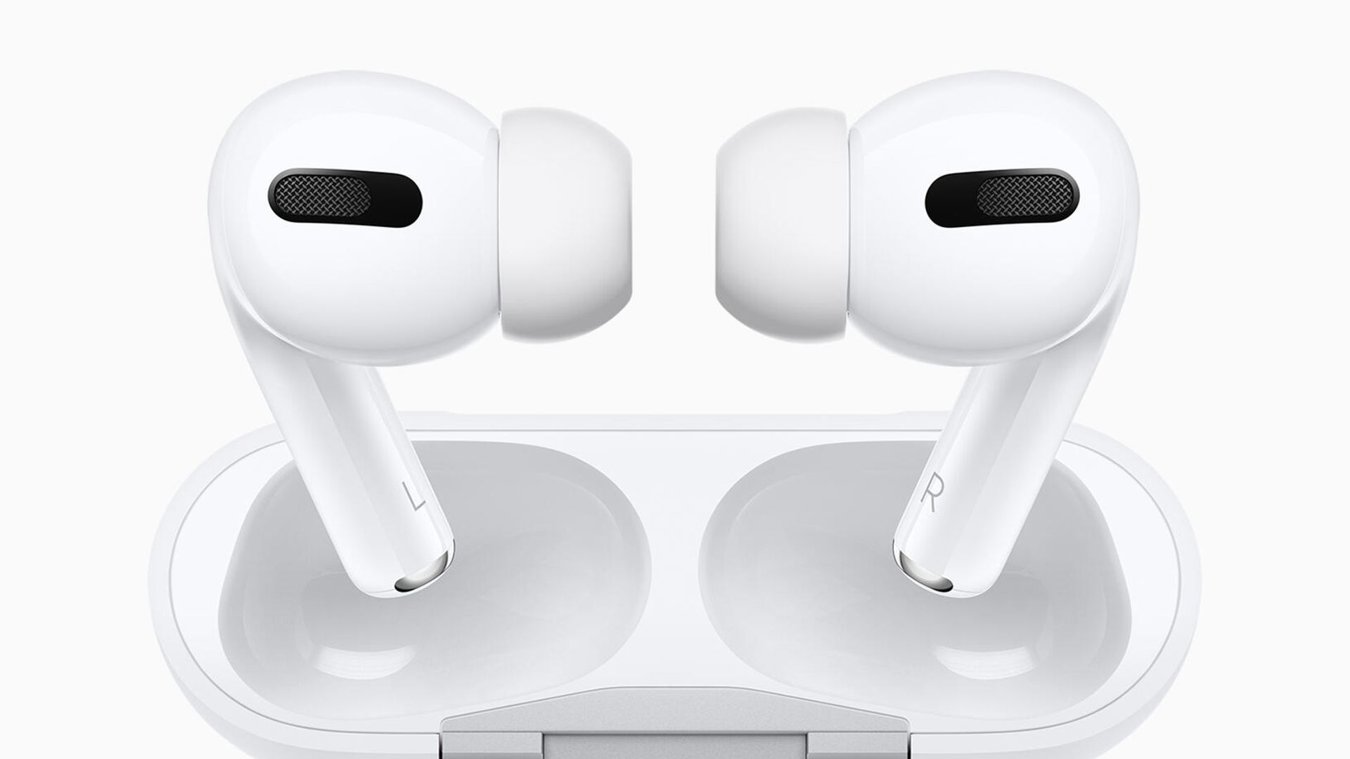 Наушники AirPods Pro Наушники AirPods Pro - РИА Новости, 1920, 05.11.2020