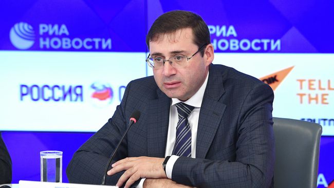 Сергей Швецов