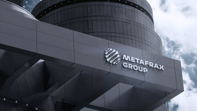 Визуальное оформление Метафракс Групп Визуальное оформление Метафракс Групп