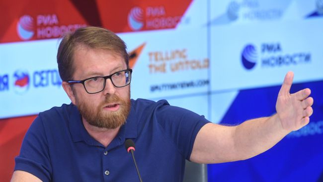 П/к французского писателя Ф. Бегбедера П/к французского писателя Ф. Бегбедера