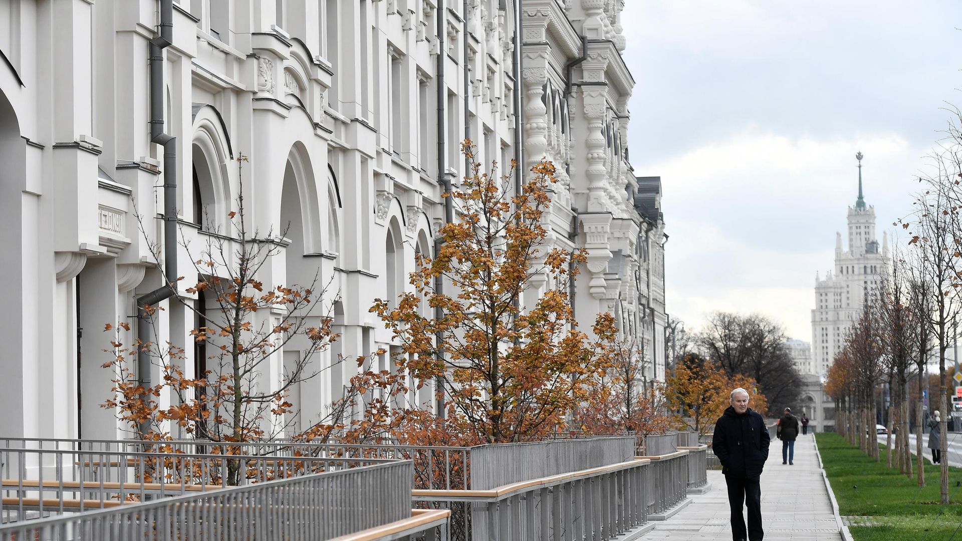 Политехнический музей в Москве Политехнический музей в Москве - РИА Новости, 1920, 12.05.2022