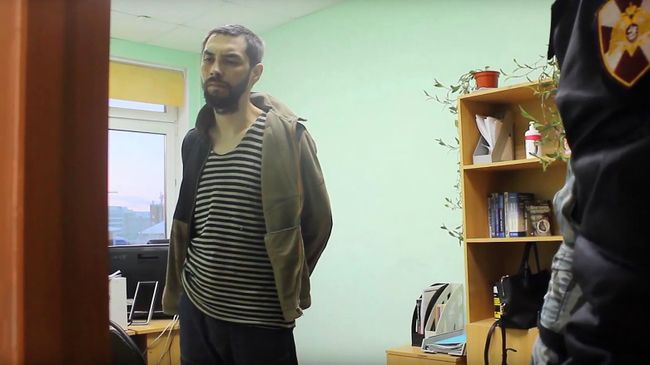 Подозреваемый в убийстве ребенка в Нарьян-Маре Подозреваемый в убийстве ребенка в Нарьян-Маре
