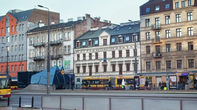 Варшава Варшава