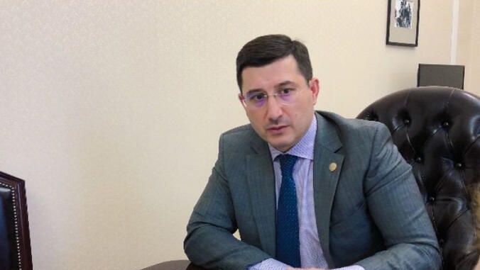 Первый замглавы Минвостокразвития Гаджимагомед Гусейнов. Первый замглавы Минвостокразвития Гаджимагомед Гусейнов. - РИА Новости, 1920, 08.08.2024