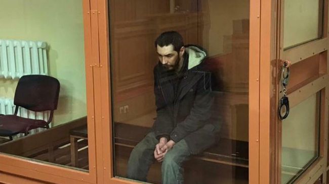 Подозреваемый в убийстве шестилетнего мальчика в детском саду в Нарьян-Маре в суде Подозреваемый в убийстве шестилетнего мальчика в детском саду в Нарьян-Маре в суде
