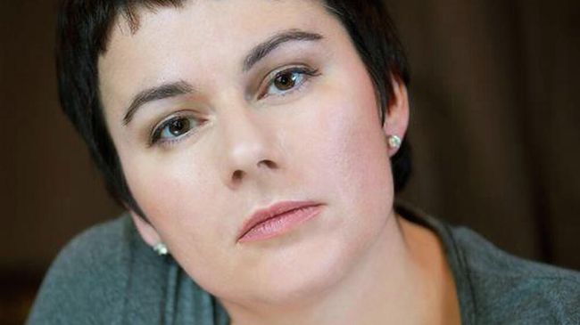 Писательница Яна Вагнер Писательница Яна Вагнер