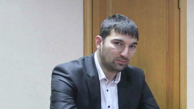 Эльджаркиев Ибрагим