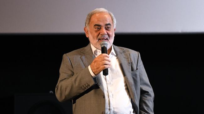 Член парламента Ливана, доктор Амаль Абу Зейд Член парламента Ливана, доктор Амаль Абу Зейд