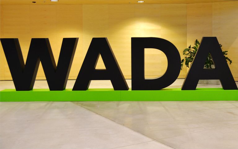 Аббревиатура WADA Аббревиатура WADA