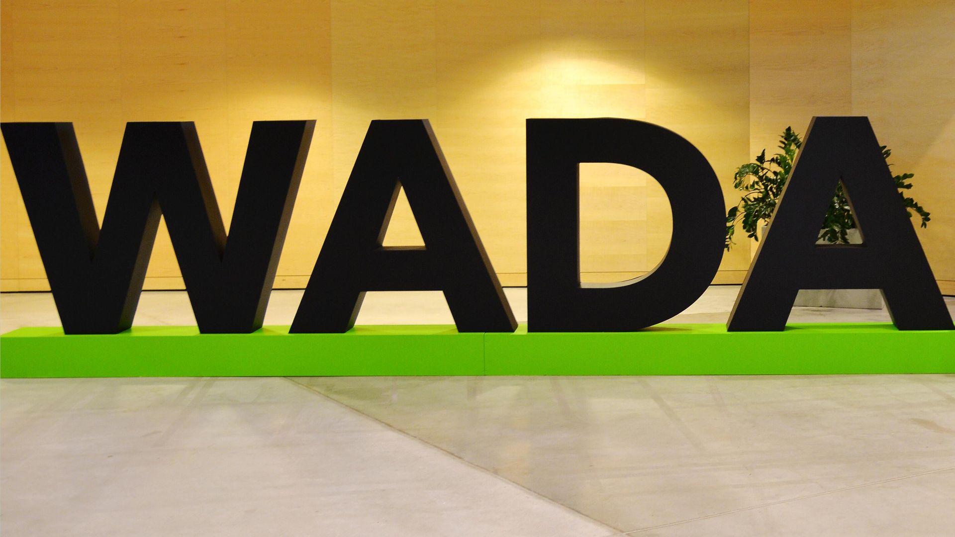 Аббревиатура WADA Аббревиатура WADA - РИА Новости, 1920, 09.01.2025