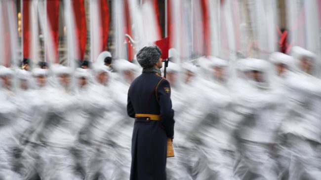 Генеральная репетиция марша, посвященного 78-й годовщине военного парада 1941 года на Красной площади. 5 ноября 2019 Генеральная репетиция марша, посвященного 78-й годовщине военного парада 1941 года на Красной площади. 5 ноября 2019